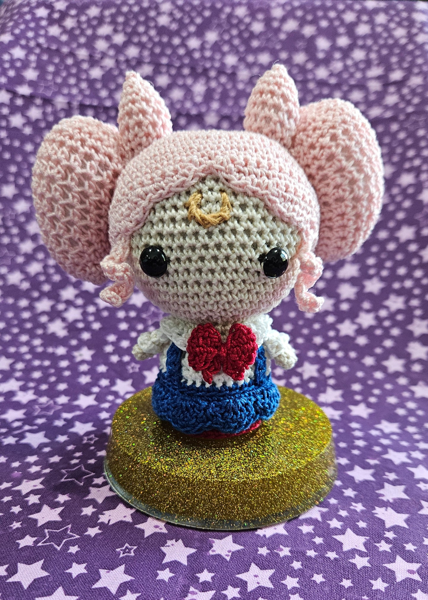 Galactic Magical MiniMoon Girl - Chiquita