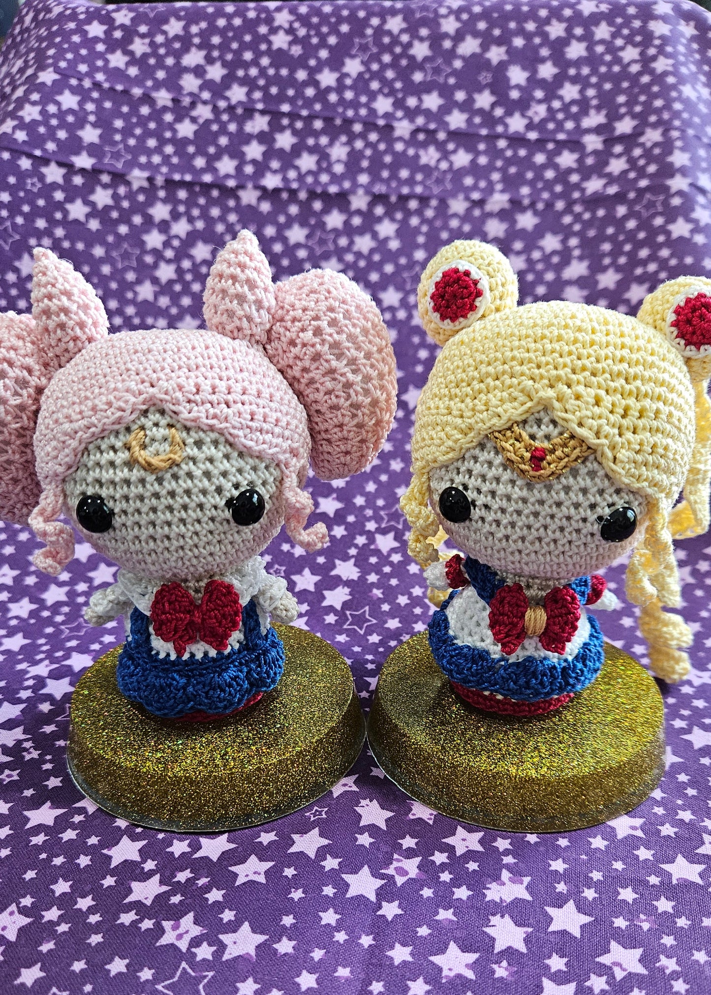 Galactic Magical Moon Girl - Chiquita