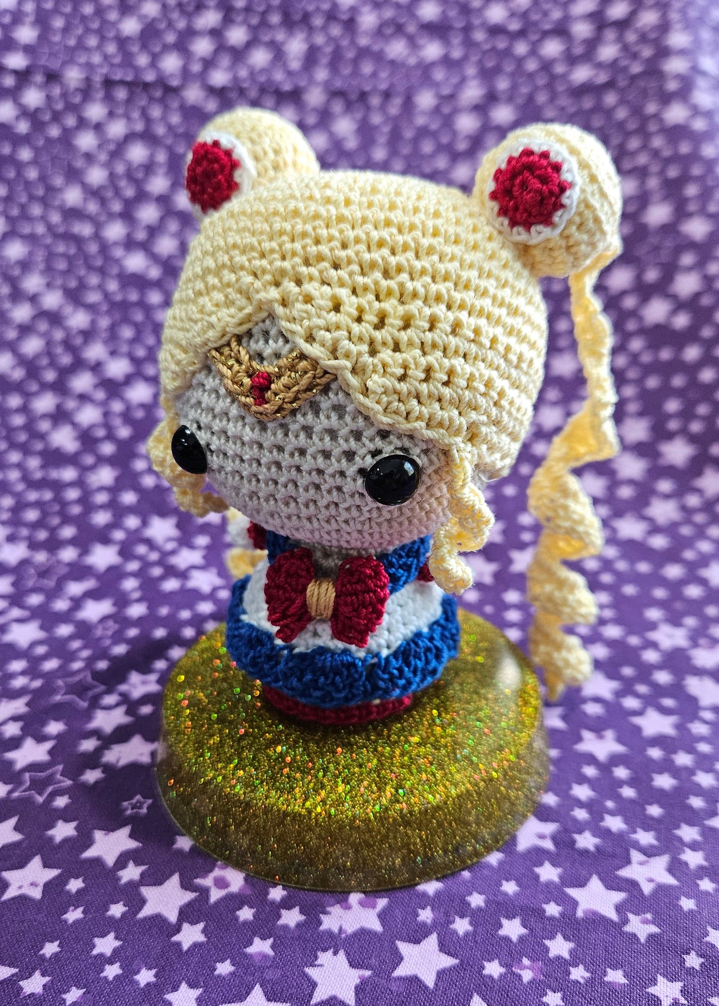 Galactic Magical Moon Girl - Chiquita