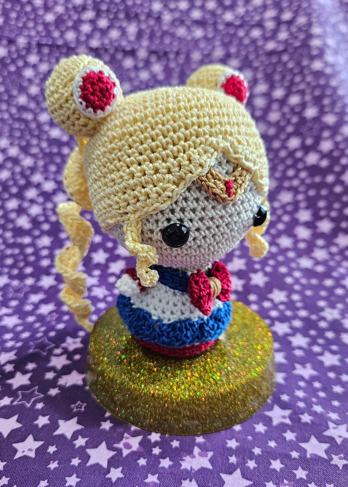 Galactic Magical Moon Girl - Chiquita