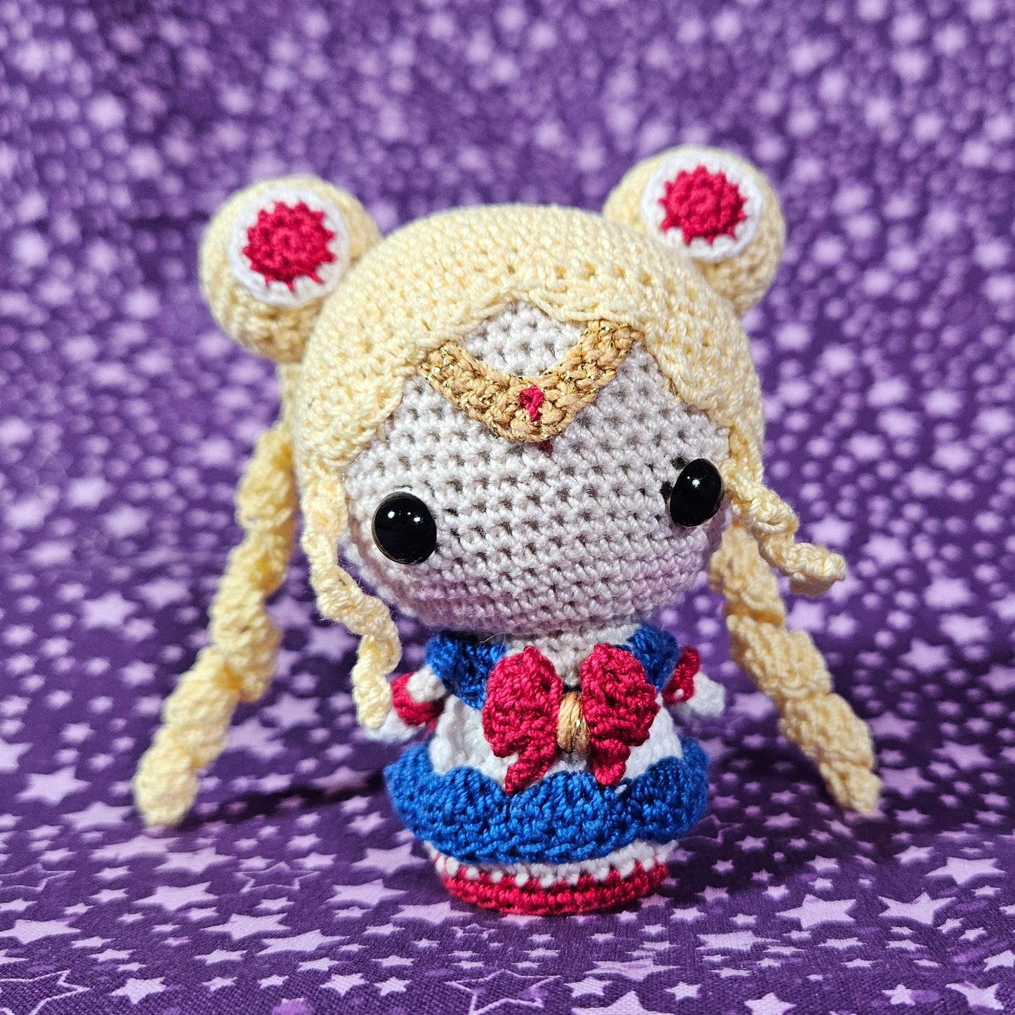 Galactic Magical Moon Girl - Chiquita