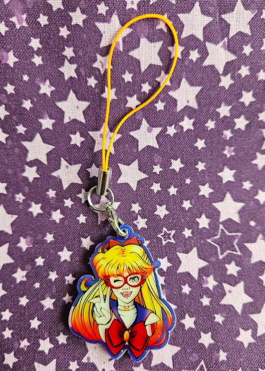 Venus Galactic Magical Girl - Acrylic Charm