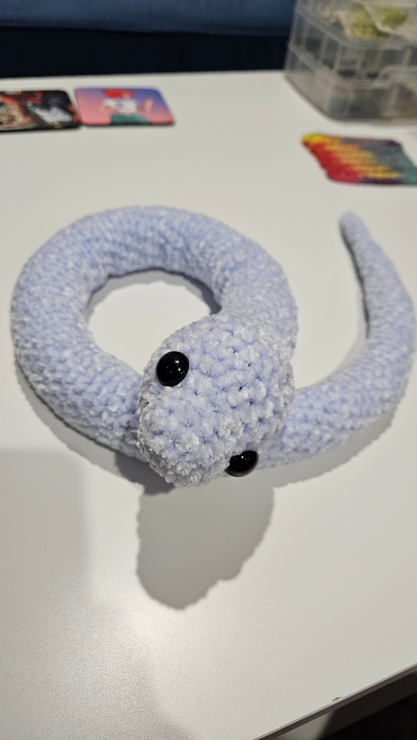 Long Snake Crochet