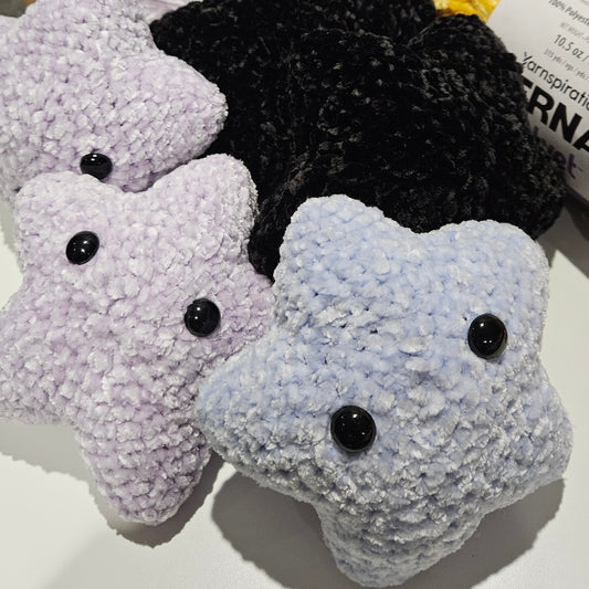 Mini Crochet Star