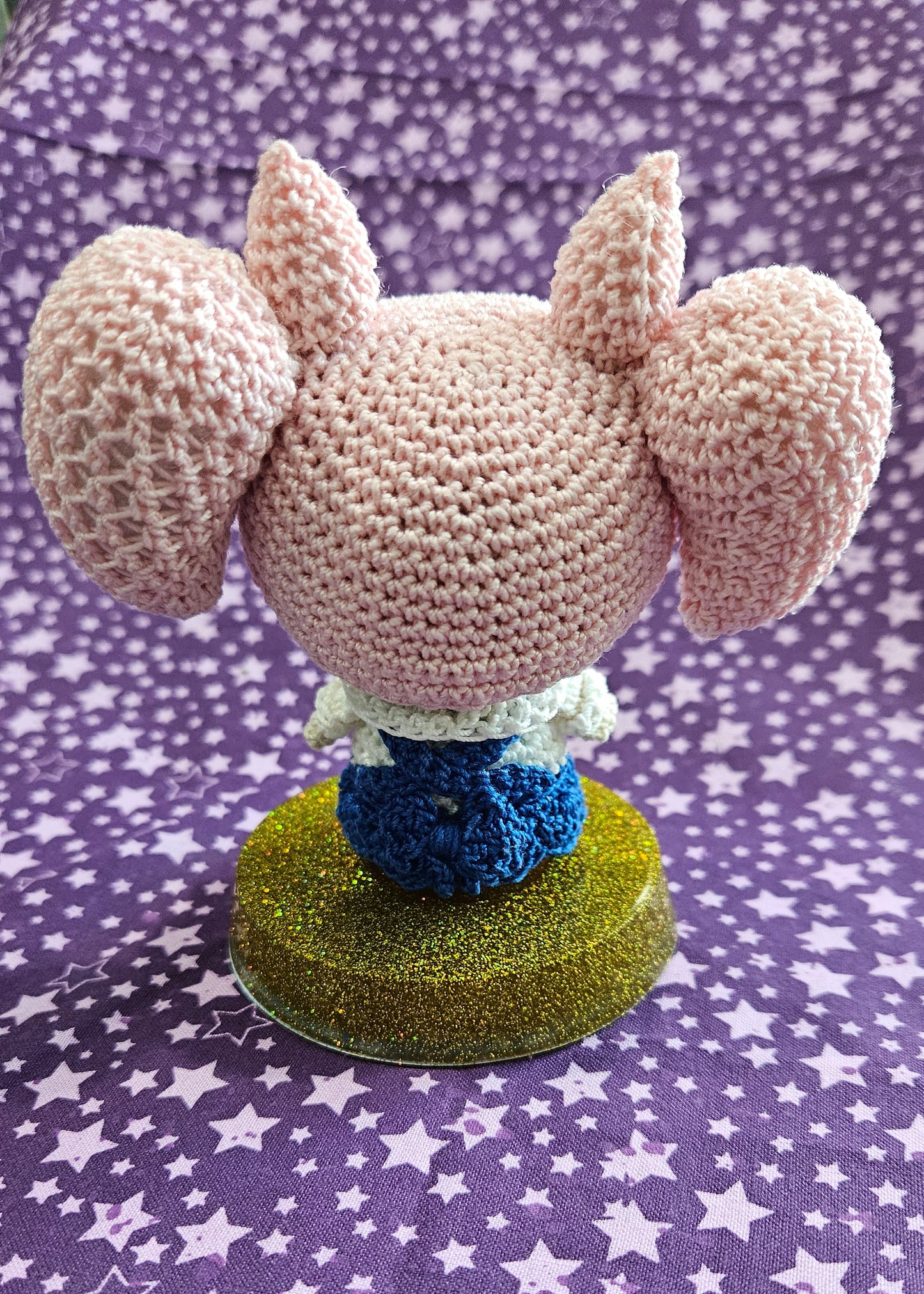 Galactic Magical MiniMoon Girl - Chiquita