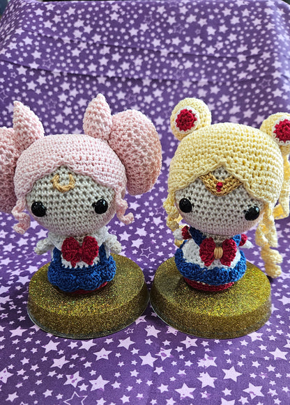 Galactic Magical MiniMoon Girl - Chiquita