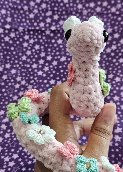 Kawaii Snake - Crochet Amigurumi