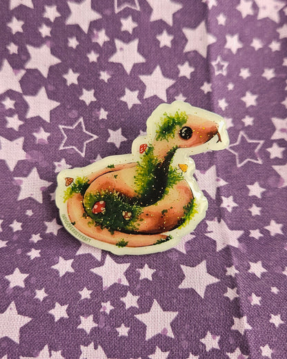 Snake Acrylic Pins
