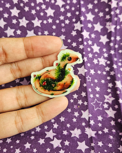 Snake Acrylic Pins