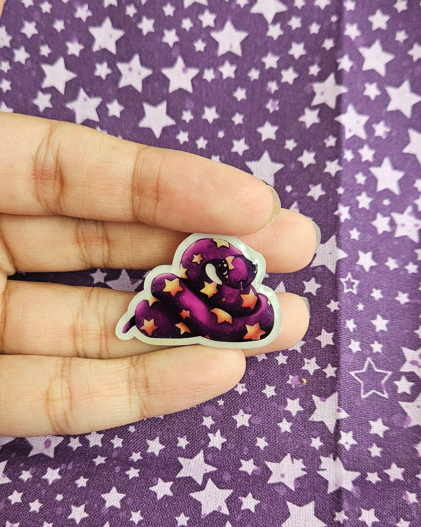 Snake Acrylic Pins