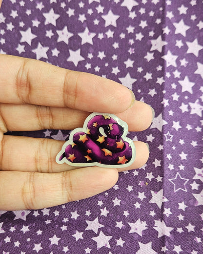 Snake Acrylic Pins