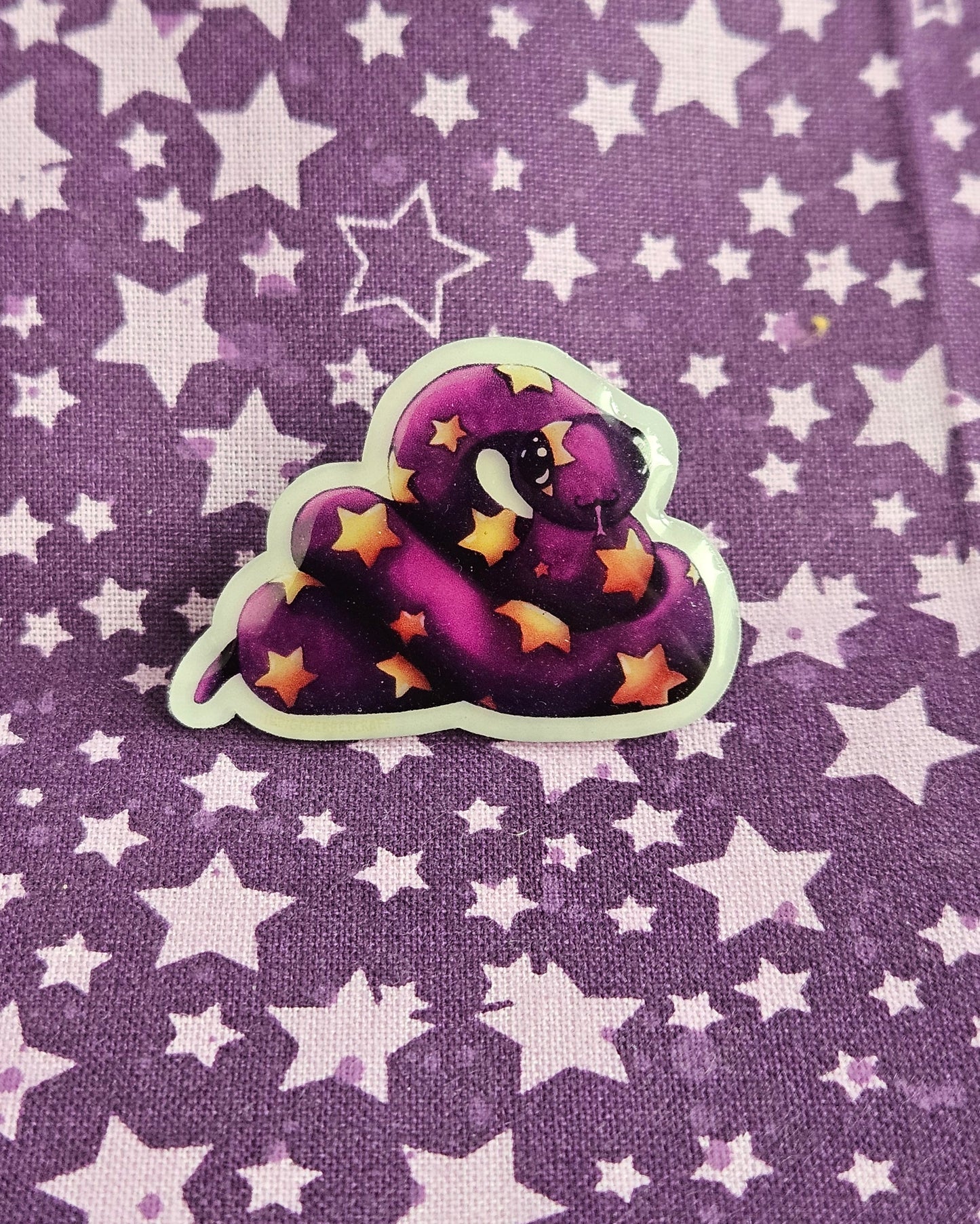 Snake Acrylic Pins