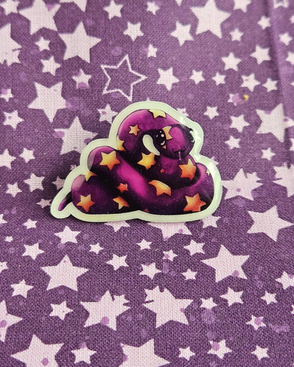 Snake Acrylic Pins