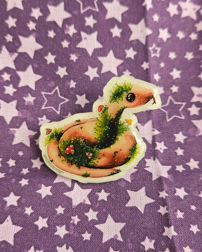 Snake Acrylic Pins