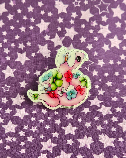 Snake Acrylic Pins