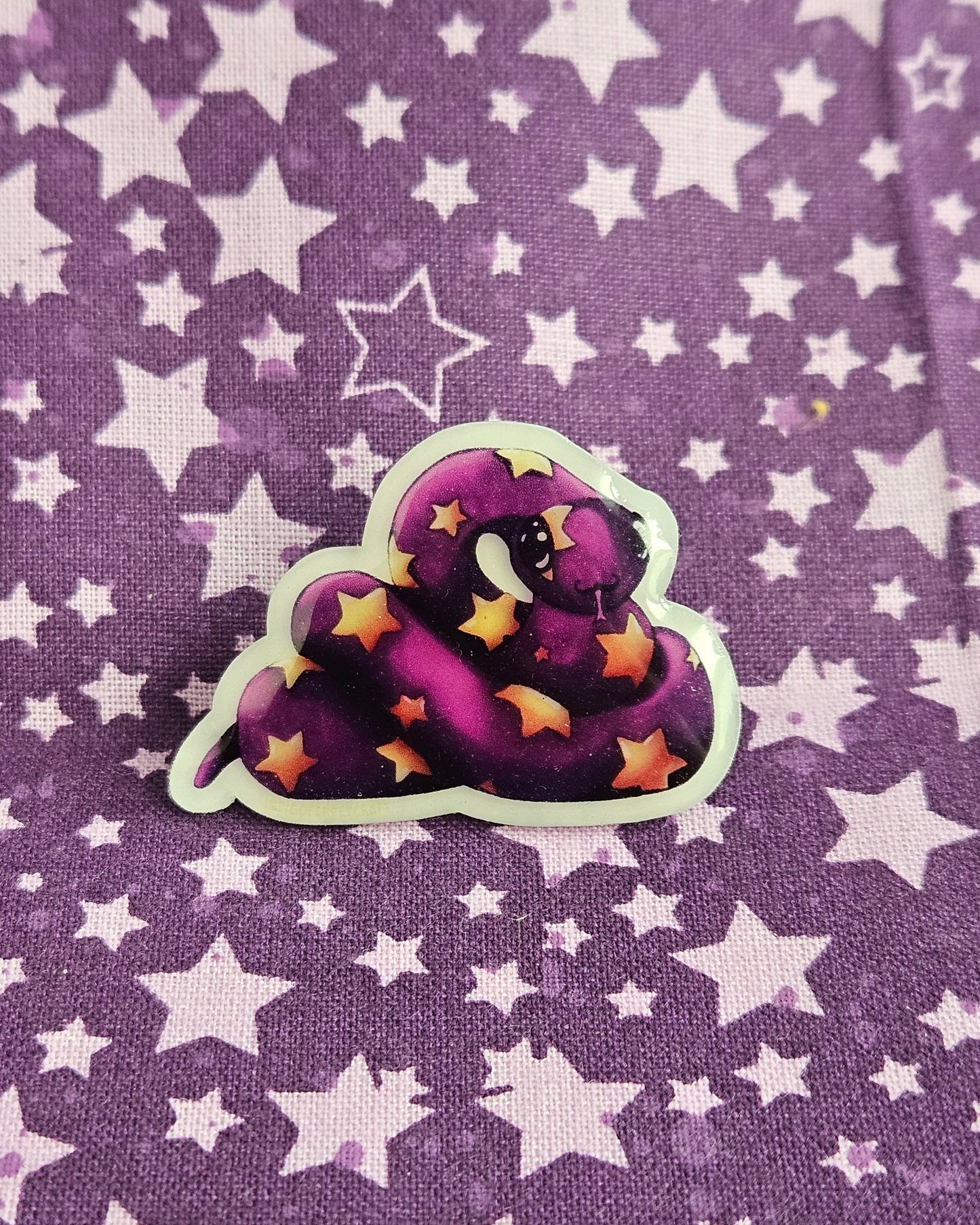 Snake Acrylic Pins
