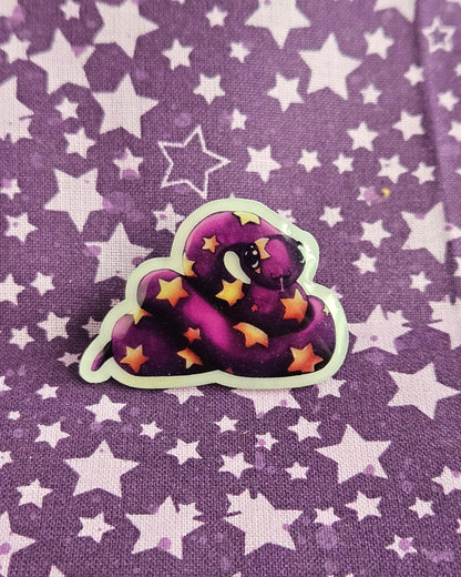 Snake Acrylic Pins