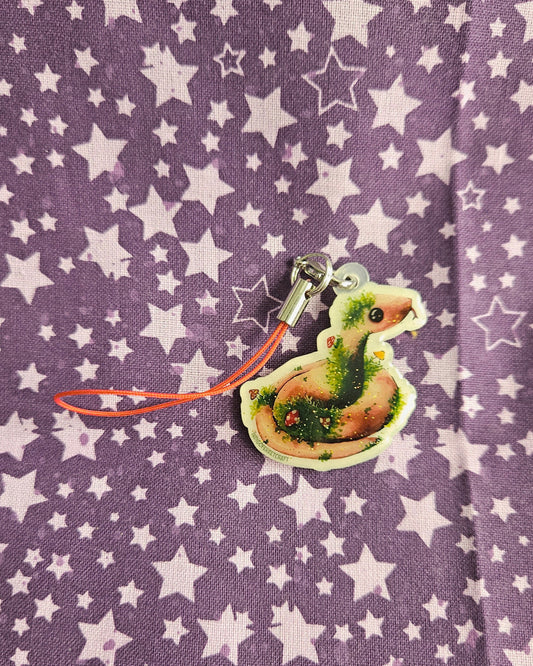 Snakes - Acrylic Charms