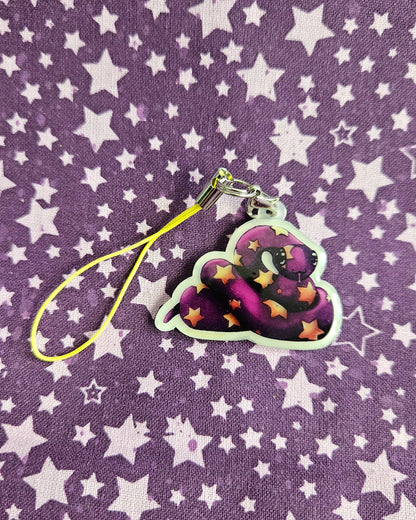 Snakes - Acrylic Charms