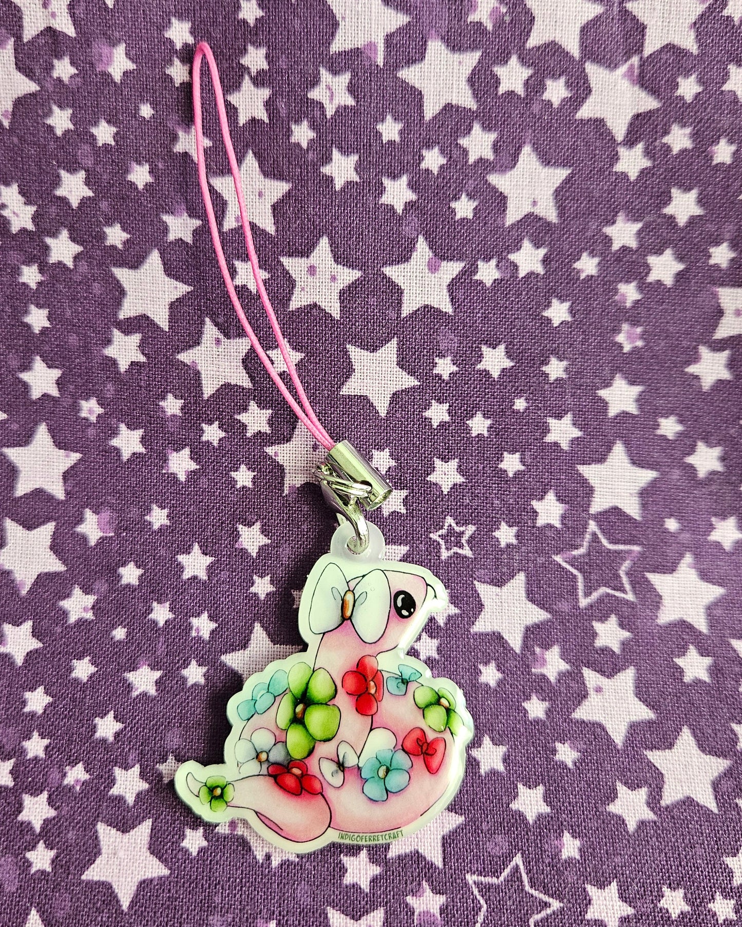 Snakes - Acrylic Charms