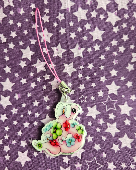 Snakes - Acrylic Charms