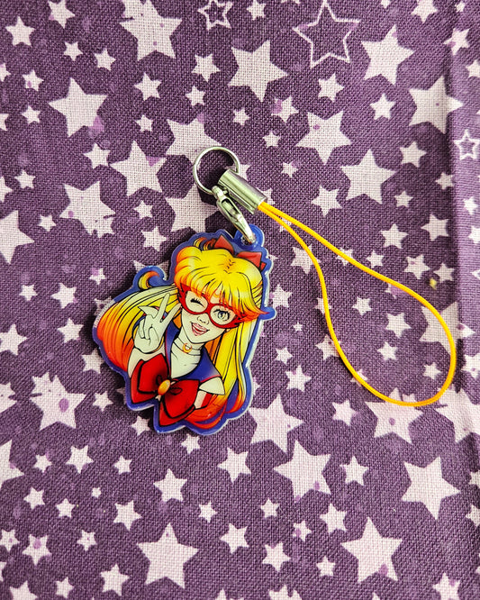 Venus Galactic Magical Girl - Acrylic Charm