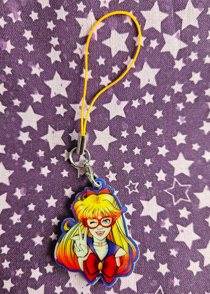 Venus Galactic Magical Girl - Acrylic Charm