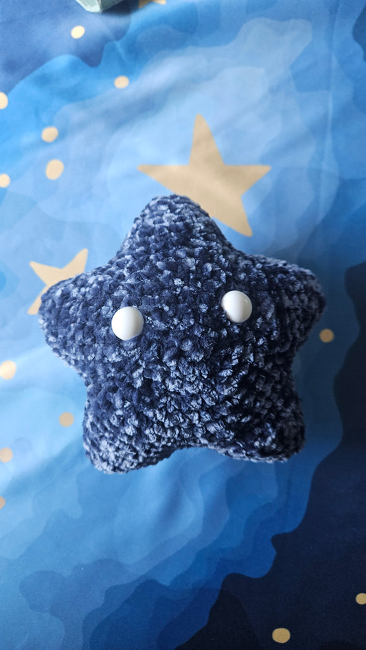Mini Crochet Star
