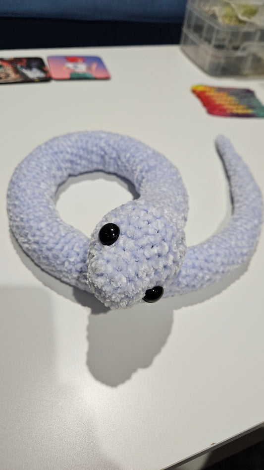 Long Snake Crochet
